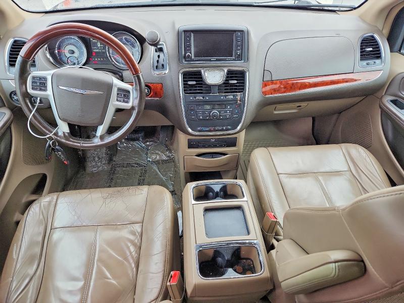 Aukcja sprzedaży 2014 Chrysler Town & Country, vin: 2C4RC1GGXER277145, numer aukcji: 77727355