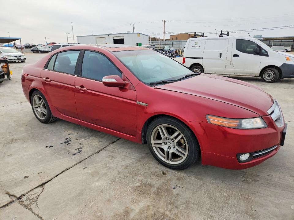 77423225 :رقم المزاد ، 19UUA66298A019079 vin ، 2008 Acura Tl مزاد بيع