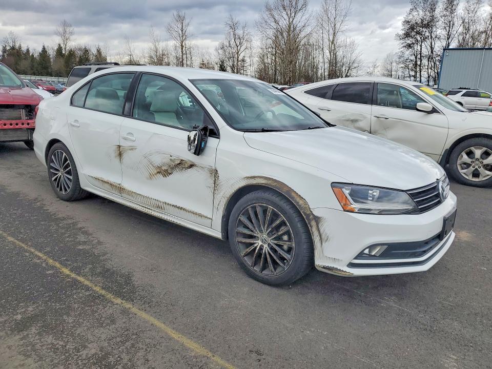 Продаж на аукціоні авто 2017 Volkswagen Jetta, vin: 3VWD17AJ0HM395589, номер лоту: 78648545