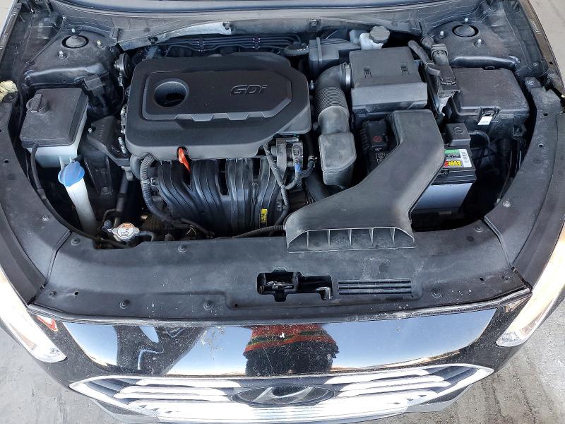 76076855 :رقم المزاد ، 5NPE24AF8JH621520 vin ، 2018 Hyundai Sonata مزاد بيع