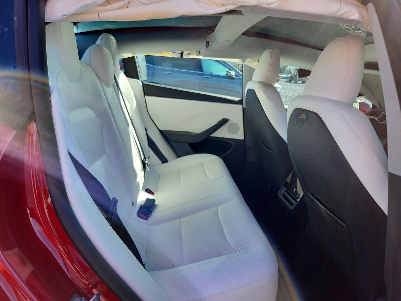 Продажа на аукционе авто 2025 Tesla Model 3, vin: 5YJ3E1EA3SF065841, номер лота: 77962835