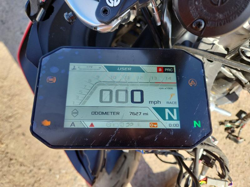 Продаж на аукціоні авто 2024 Aprilia Rsv4, vin: ZD4KYUA00RS001081, номер лоту: 76851485