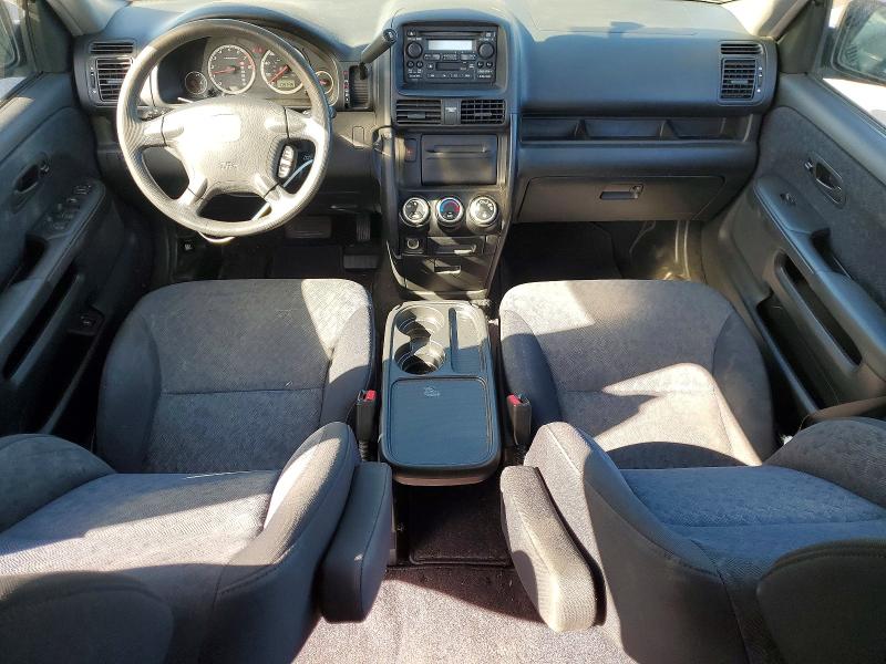 76888525 :رقم المزاد ، JHLRD68506C003893 vin ، 2006 Honda Cr-v مزاد بيع