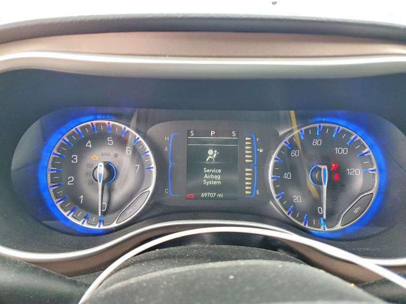 Продажа на аукционе авто 2019 Chrysler Pacifica, vin: 2C4RC1BG1KR609816, номер лота: 77621595