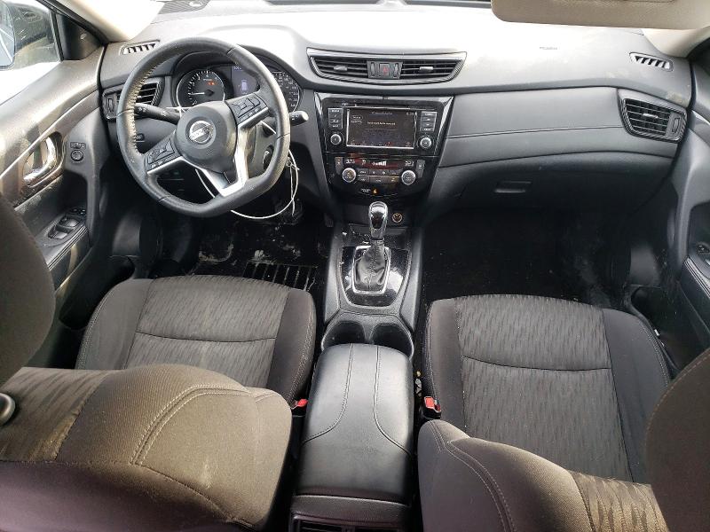 76569525 :رقم المزاد ، 5N1AT2MV5LC806704 vin ، 2020 Nissan Rogue مزاد بيع