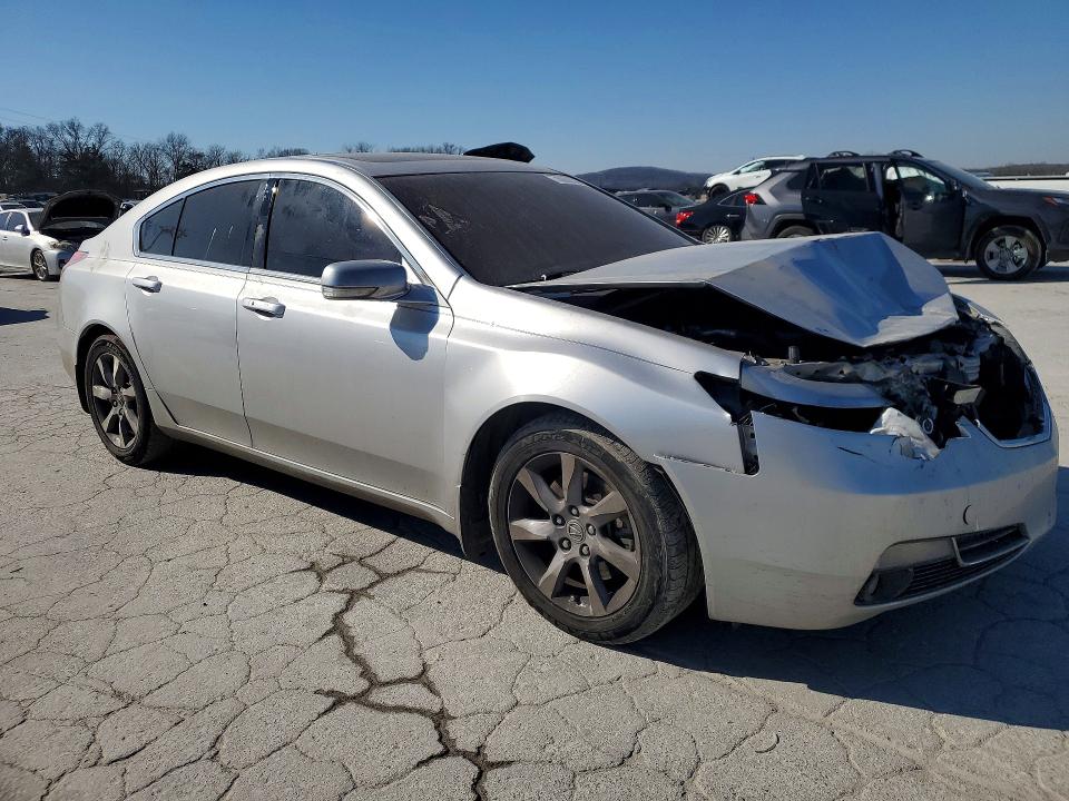 Продаж на аукціоні авто 2013 Acura Tl, vin: 19UUA8F53DA012564, номер лоту: 76698585