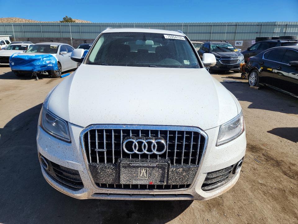Продаж на аукціоні авто 2014 Audi Q5, vin: WA1CFAFP7EA089857, номер лоту: 76954755