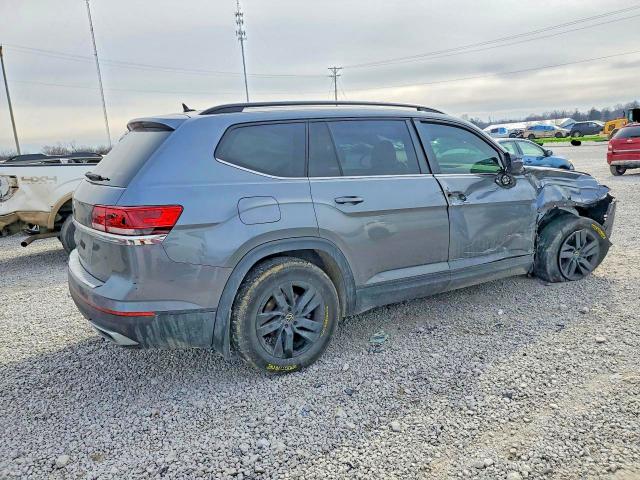 Aukcja sprzedaży 2022 Volkswagen Atlas, vin: 1V2LP2CA2NC529365, numer aukcji: 78704635