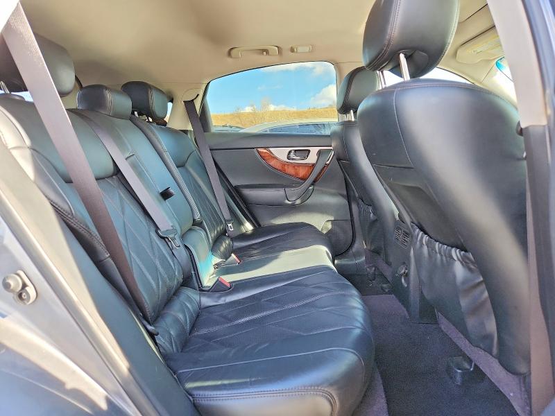 Продажа на аукционе авто 2012 Infiniti Fx35, vin: JN8AS1MW1CM155449, номер лота: 77538465