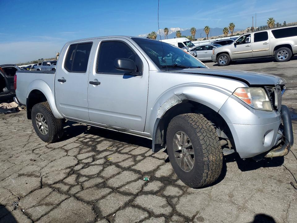 Aukcja sprzedaży 2017 Nissan Frontier, vin: 1N6AD0EV5HN758800, numer aukcji: 78456835