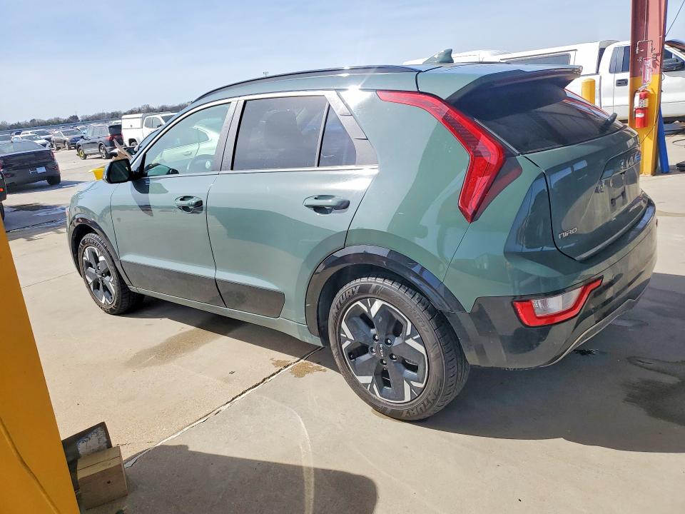 Auction sale of the 2024 Kia Niro Ev, vin: KNDCR3L19R5108383, lot number: 78536875
