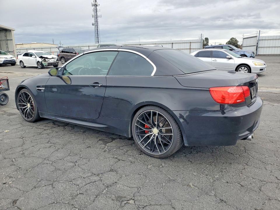 Aukcja sprzedaży 2011 Bmw M3, vin: WBSDX9C59BE784332, numer aukcji: 77330045