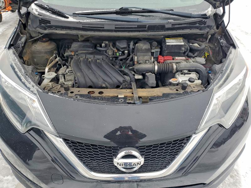 Продажа на аукционе авто 2017 Nissan Versa Note, vin: 3N1CE2CPXHL378251, номер лота: 77588015