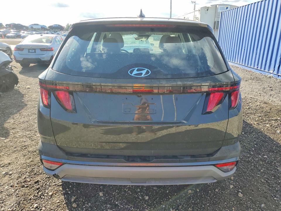 Продаж на аукціоні авто 2025 Hyundai Tucson, vin: 5NMJA3DEXSH533243, номер лоту: 76988155