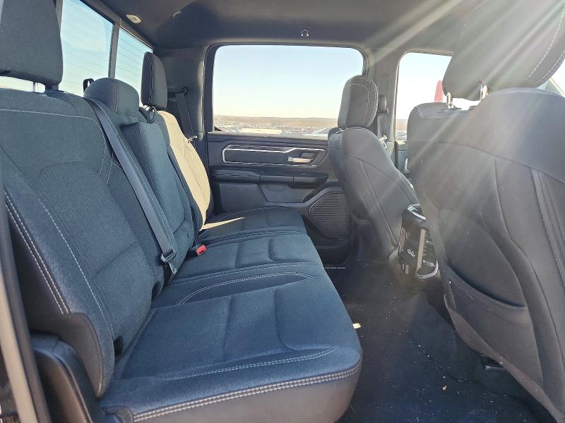 2020 Ram 1500 მანქანა იყიდება აუქციონზე, vin: 1C6SRFFT0LN216433, აუქციონის ნომერი: 76417245