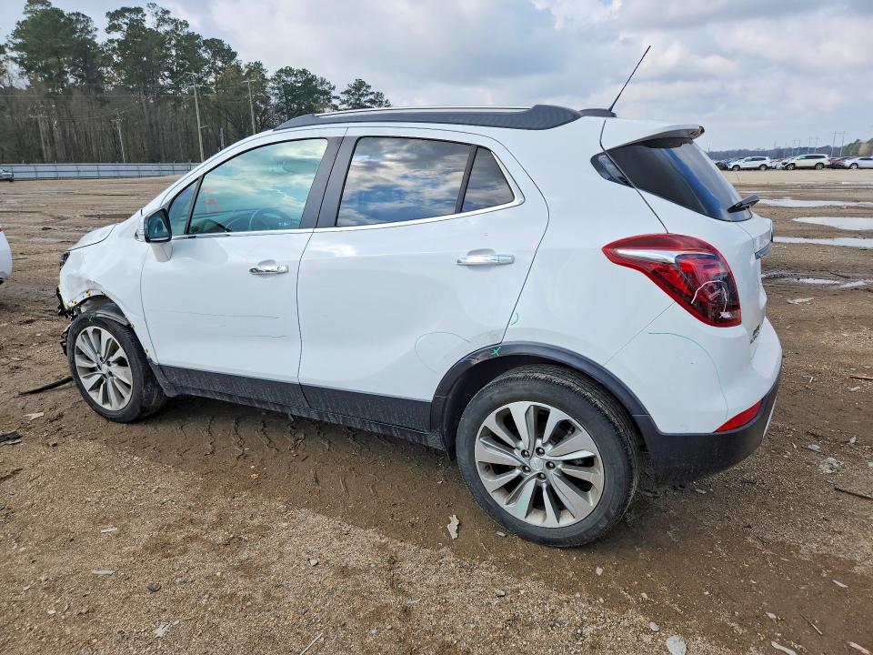 Aukcja sprzedaży 2017 Buick Encore, vin: KL4CJASB8HB109931, numer aukcji: 77870945