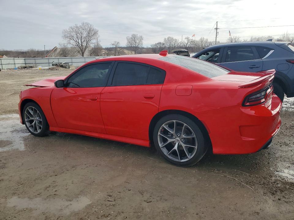 Продажа на аукционе авто 2023 Dodge Charger, vin: 2C3CDXHGXPH533477, номер лота: 75486845