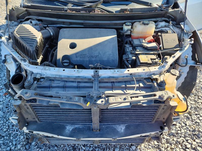 2018 Buick Enclave მანქანა იყიდება აუქციონზე, vin: 5GAERCKW5JJ168597, აუქციონის ნომერი: 78158065