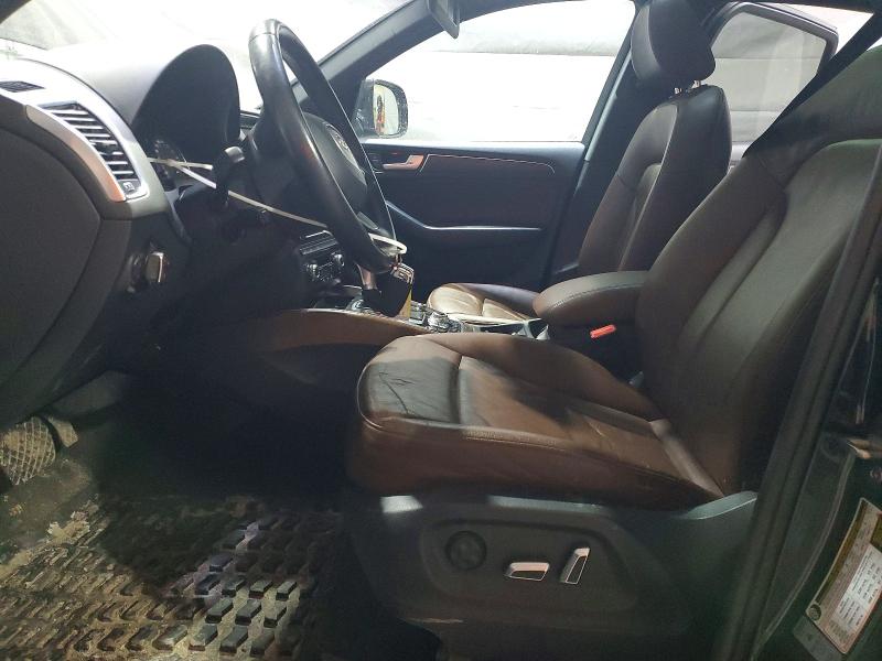 Продажа на аукционе авто 2014 Audi Q5, vin: WA1LFAFP1EA010750, номер лота: 77740655