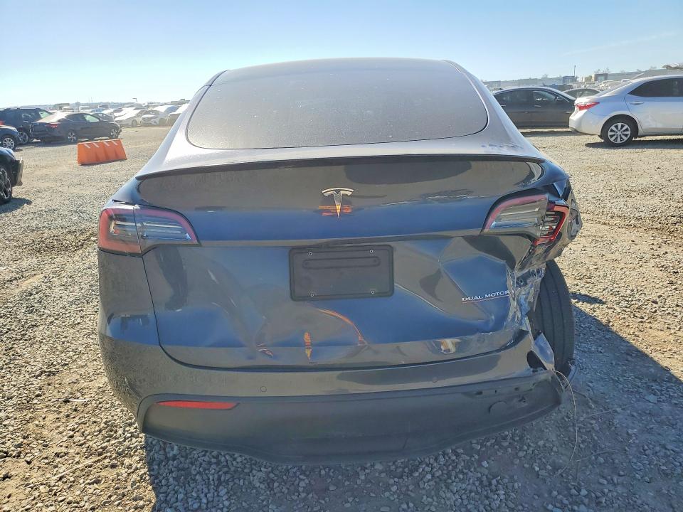 Продаж на аукціоні авто 2022 Tesla Model Y, vin: 7SAYGDEF3NF391191, номер лоту: 79411555