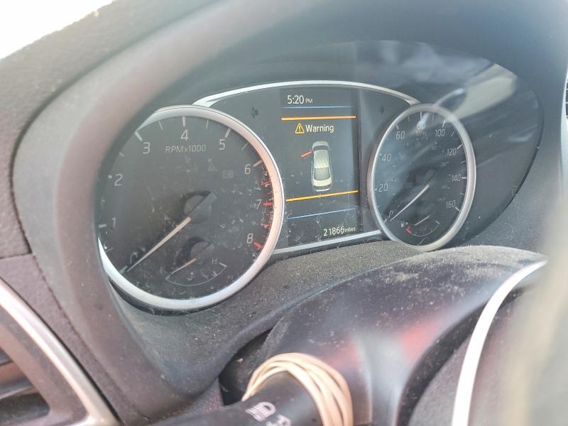 2019 Niss Sentra მანქანა იყიდება აუქციონზე, vin: 3N1AB7APXKY404230, აუქციონის ნომერი: 75824235