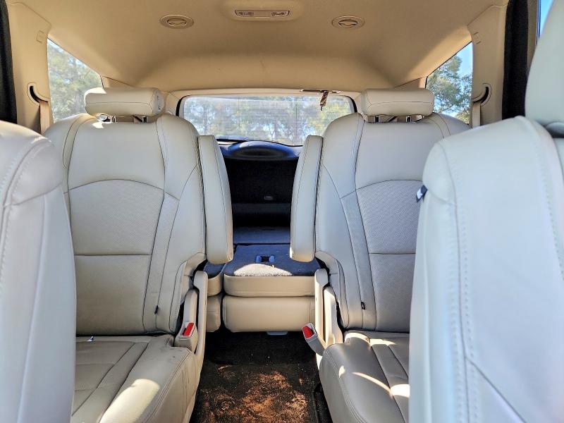 76271115 :رقم المزاد ، 5GAERCKW8JJ119734 vin ، 2018 Buick Enclave مزاد بيع