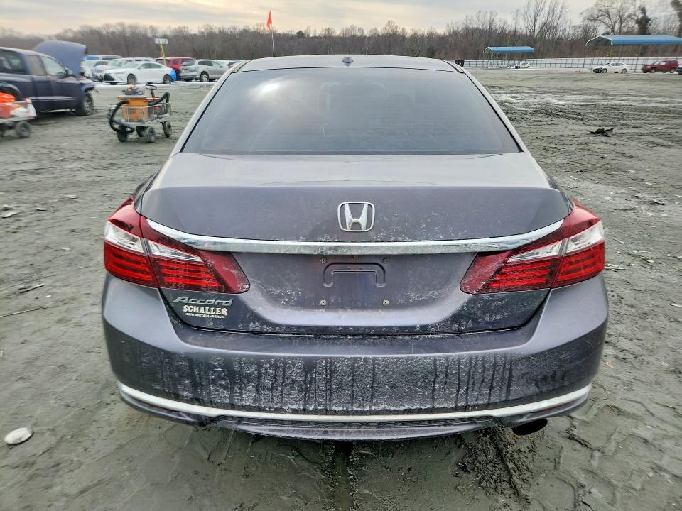 2016 Honda Accord მანქანა იყიდება აუქციონზე, vin: 1HGCR2F74GA149665, აუქციონის ნომერი: 75744135