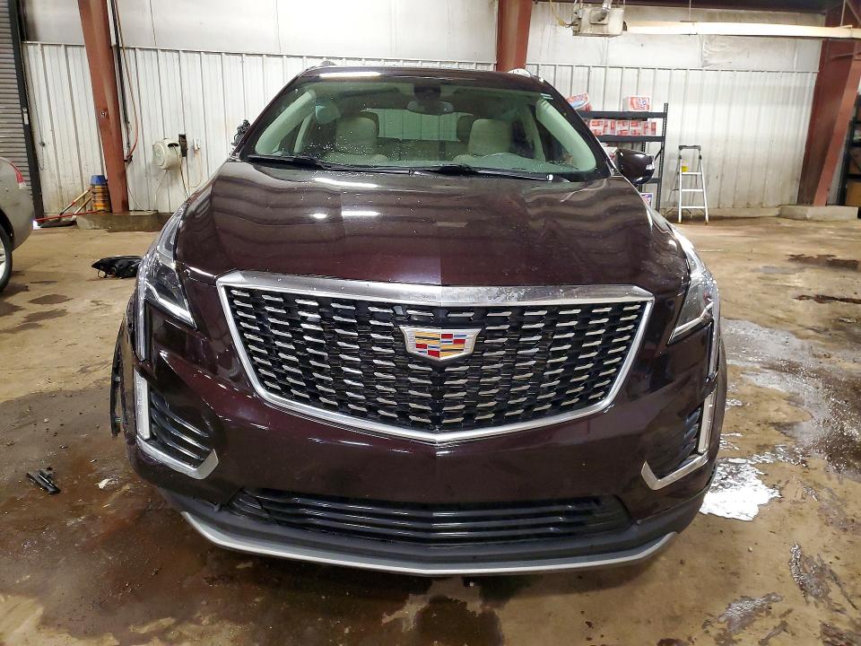 Aukcja sprzedaży 2021 Cadillac Xt5, vin: 1GYKNDRS0MZ122598, numer aukcji: 78132175