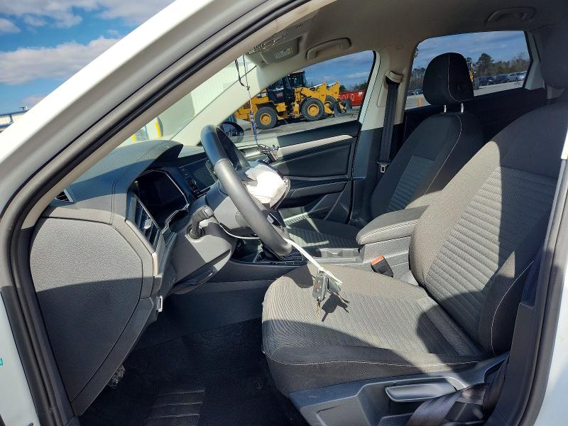 Aukcja sprzedaży 2024 Volkswagen Jetta, vin: 3VW5M7BU6RM087705, numer aukcji: 78744185