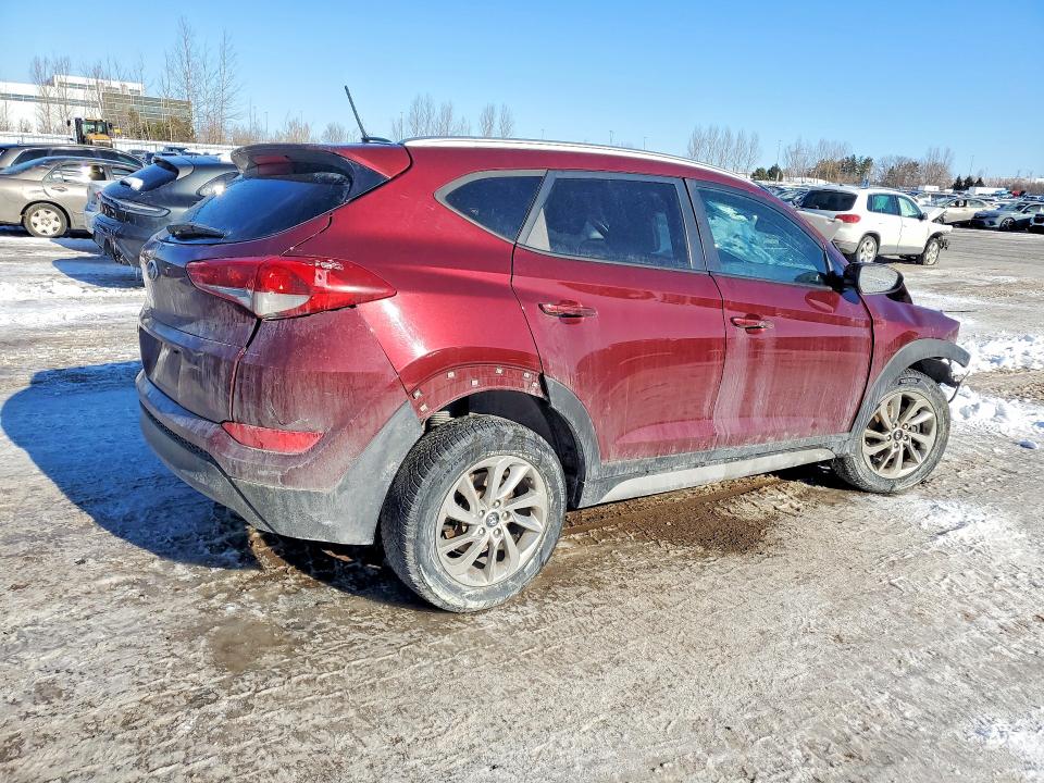 Aukcja sprzedaży 2017 Hyundai Tucson, vin: KM8J33A42HU428800, numer aukcji: 76154775