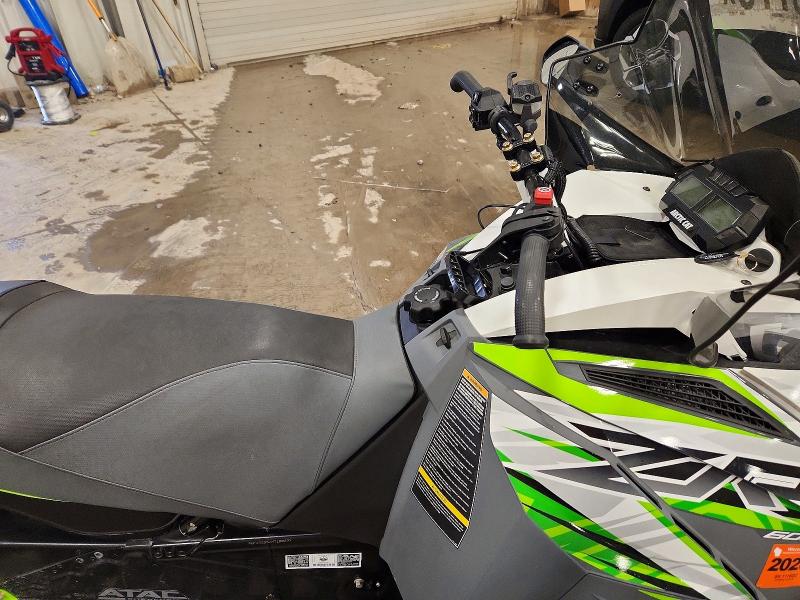 Продажа на аукционе авто 2021 Arctic Cat Zr 6000 R Xc 137, vin: 4UF1S2GG50MT10023, номер лота: 78669775