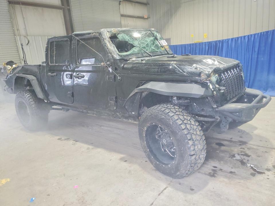 2023 Jeep Gladiator მანქანა იყიდება აუქციონზე, vin: 1C6HJTAG8PL531332, აუქციონის ნომერი: 75357155
