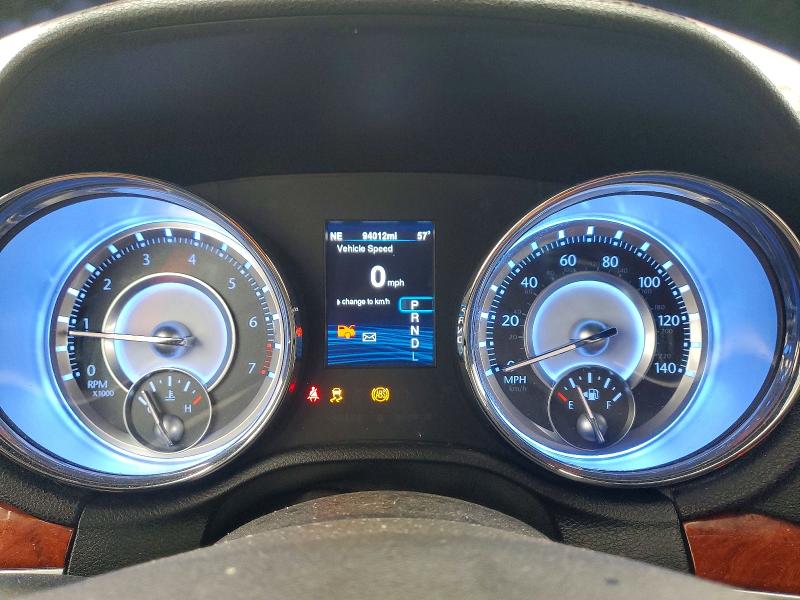 Aukcja sprzedaży 2014 Chrysler 300, vin: 2C3CCARG4EH308760, numer aukcji: 77610345