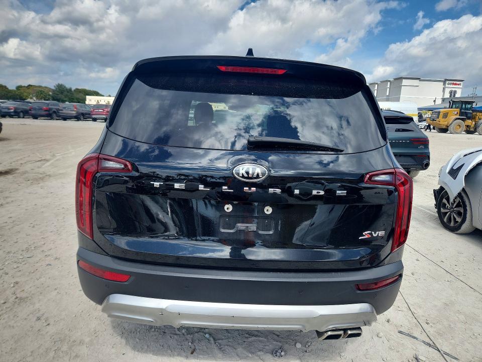 Продажа на аукционе авто 2020 Kia Telluride, vin: 5XYP64HC1LG010442, номер лота: 46770686