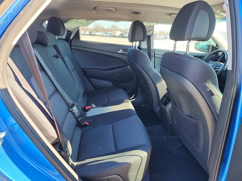 Aukcja sprzedaży 2018 Hyundai Tucson, vin: KM8J33A28JU740110, numer aukcji: 77631575