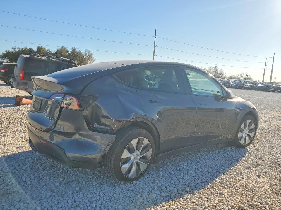 Продажа на аукционе авто 2023 Tesla Model Y, vin: 7SAYGAEE9PF847669, номер лота: 76454485