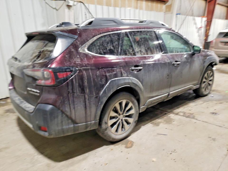 Auction sale of the 2024 Subaru Outback, vin: 4S4BTGPD9R3167546, lot number: 77896425