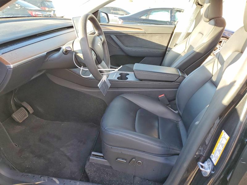 Продажа на аукционе авто 2024 Tesla Model Y, vin: 7SAYGDED9RF103839, номер лота: 77781085