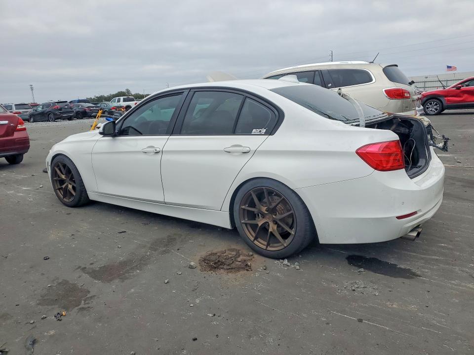 Продажа на аукционе авто 2014 Bmw 328, vin: WBA3A5G57ENP30343, номер лота: 76458085