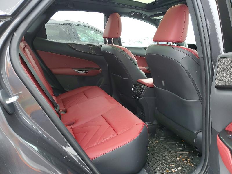 75047545 :رقم المزاد ، 2T2GGCEZ4TC098443 vin ، 2026 Lexus Nx 350 مزاد بيع