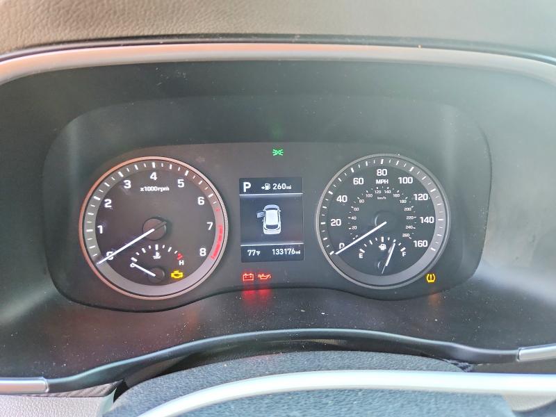 Продажа на аукционе авто 2020 Hyundai Tucson, vin: KM8J2CA42LU136933, номер лота: 77596075