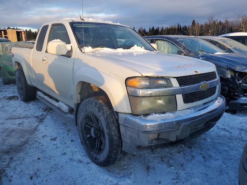 Продаж на аукціоні авто 2010 Chevrolet Colorado, vin: 1GCKTDDE4A8136969, номер лоту: 75708535