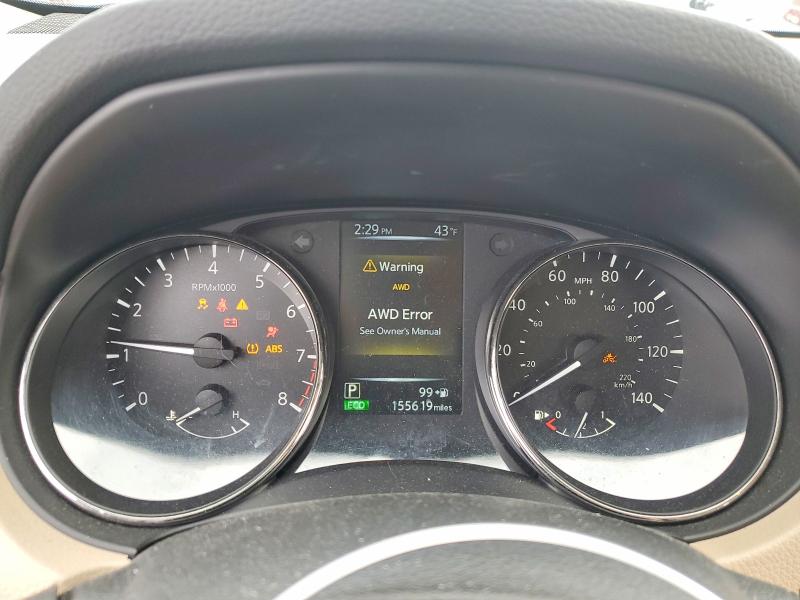 Продажа на аукционе авто 2017 Nissan Rogue, vin: JN8AT2MV8HW023813, номер лота: 78617215