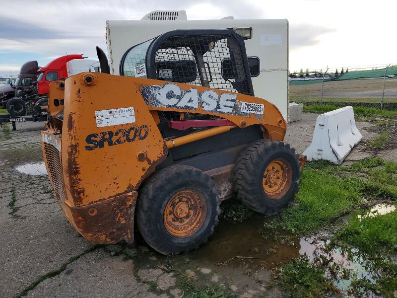 Продажа на аукционе авто 2011 Case Sr200, vin: JAFSR200KBM430664, номер лота: 78259665