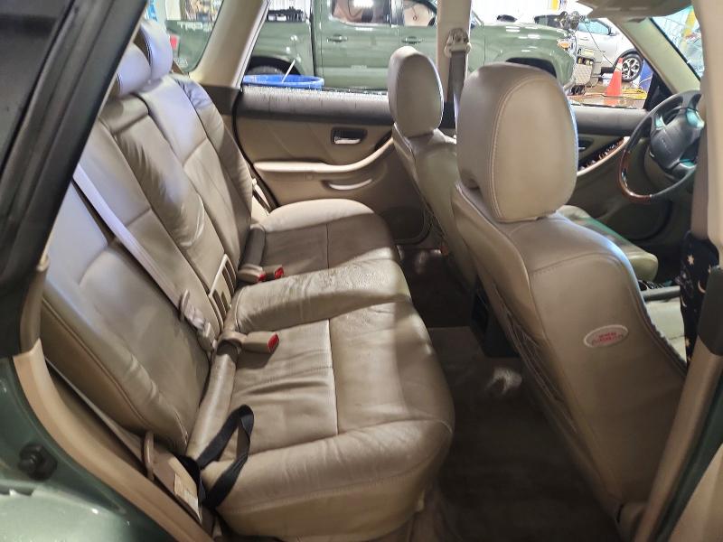 2004 Subaru Legacy მანქანა იყიდება აუქციონზე, vin: 4S3BH806947607726, აუქციონის ნომერი: 78953255