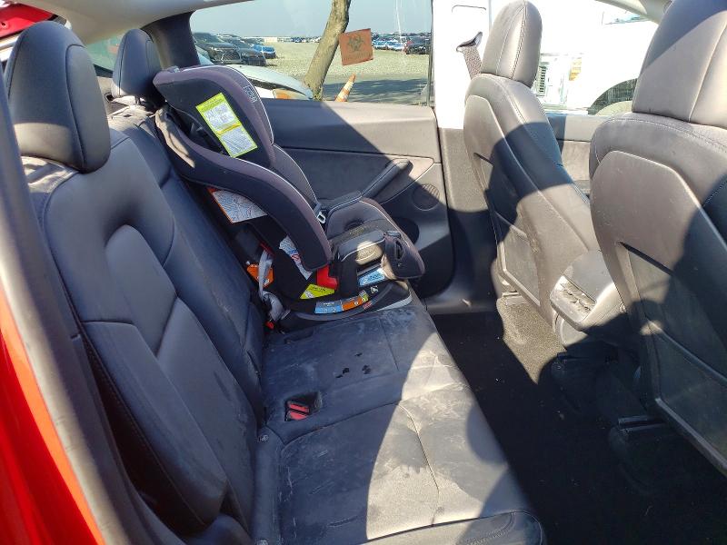 75794785 :رقم المزاد ، 7SAYGDEF5NF486819 vin ، 2022 Tesla Model Y مزاد بيع