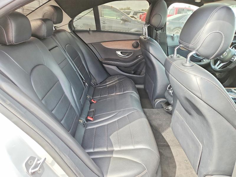 77890855 :رقم المزاد ، 55SWF8DB5KU295330 vin ، 2019 Mercedes-benz C مزاد بيع