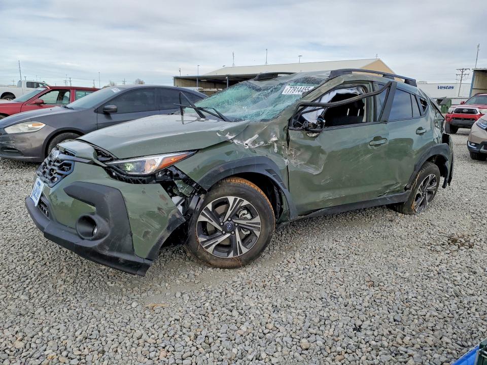 77914455 :رقم المزاد ، 4S4GUHD68T3706339 vin ، 2026 Subaru Crosstrek مزاد بيع