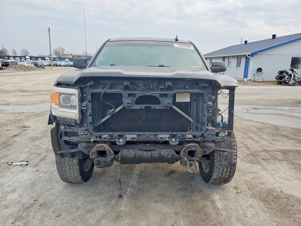 Aukcja sprzedaży 2015 Gmc Sierra, vin: 3GTU2UEC7FG229981, numer aukcji: 76838885