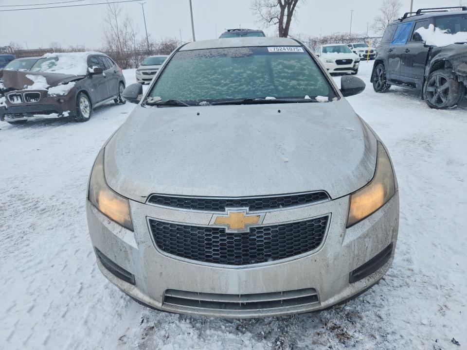 Продаж на аукціоні авто 2011 Chevrolet Cruze Ls, vin: 1G1PA5SH7B7194427, номер лоту: 75241075